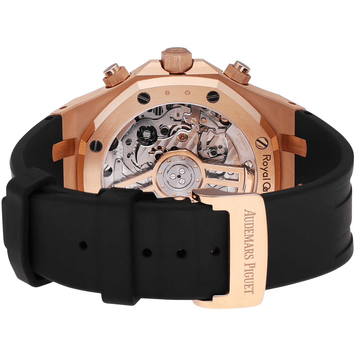 Audemars Piguet Royal Oak Selfwinding Chronograph 26331OR.OO.D821CR.01 - Image 5