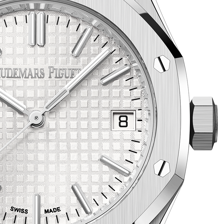 Audemars Piguet Royal Oak Selfwinding "50th Anniversary" 15550ST.OO.1356ST.01 - Image 3