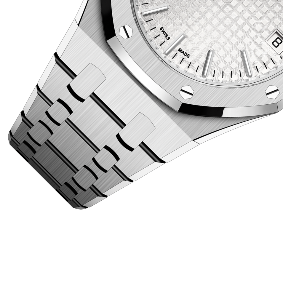 Audemars Piguet Royal Oak Selfwinding "50th Anniversary" 15550ST.OO.1356ST.01 - Image 4