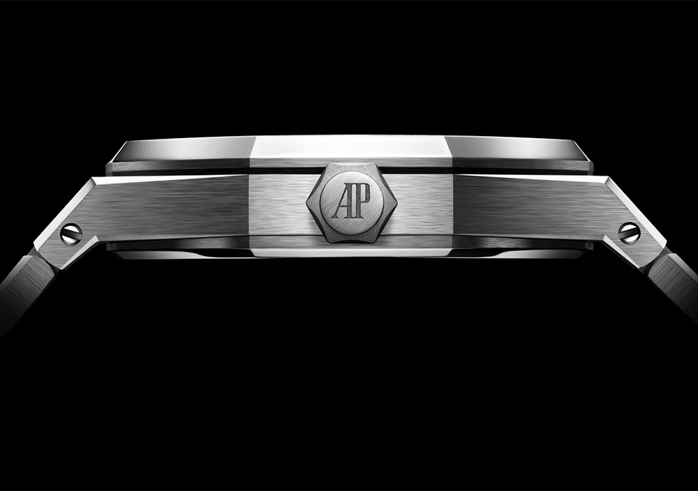 Audemars Piguet Royal Oak Selfwinding "50th Anniversary" 15550ST.OO.1356ST.01 - Image 7