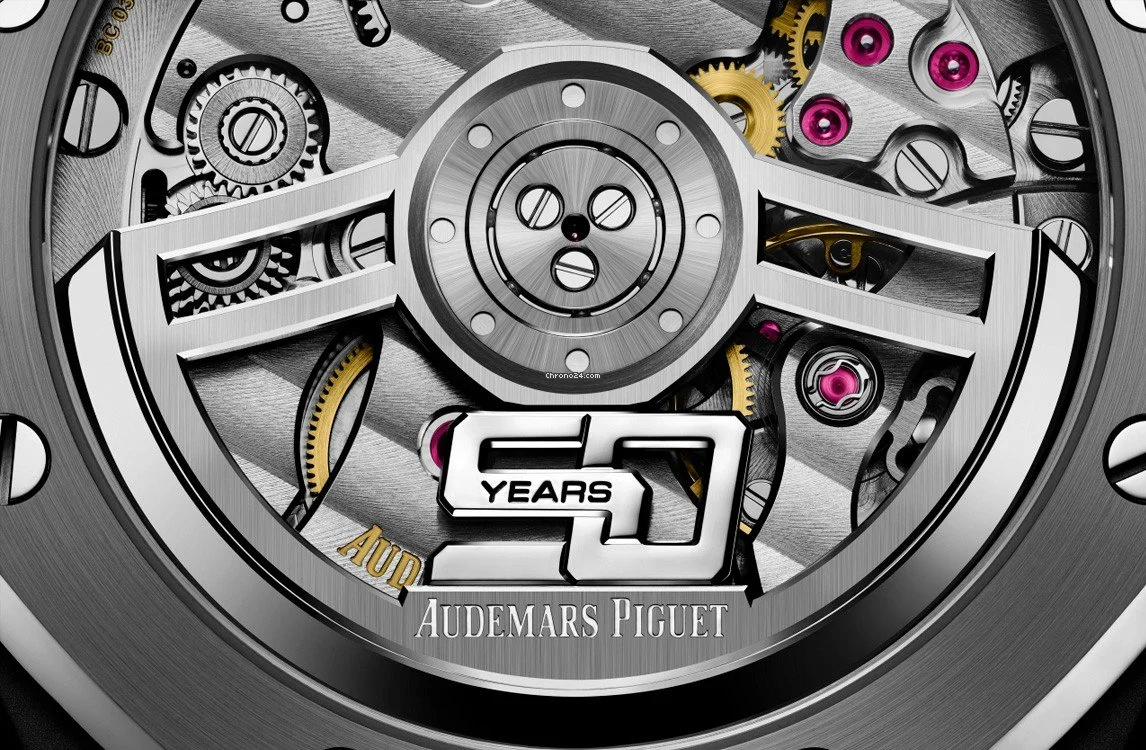 Audemars Piguet Royal Oak Selfwinding "50th Anniversary" 15510ST.OO.1320ST.03 - Image 3