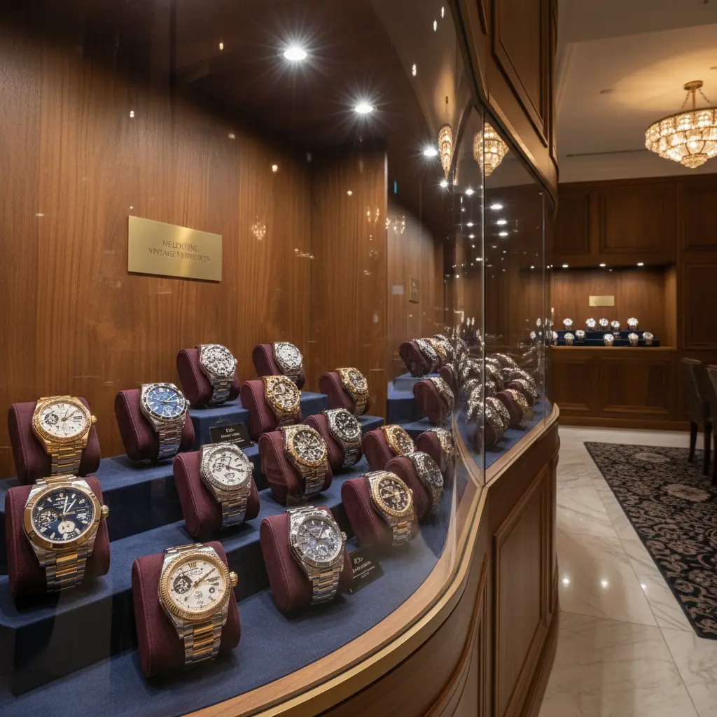 Pre-Owned Renaissance