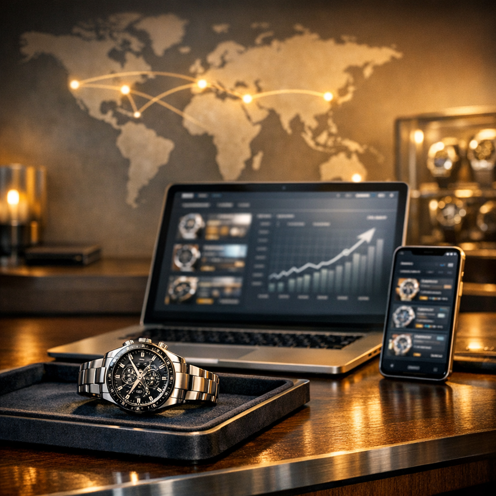 Future of Watch Trading