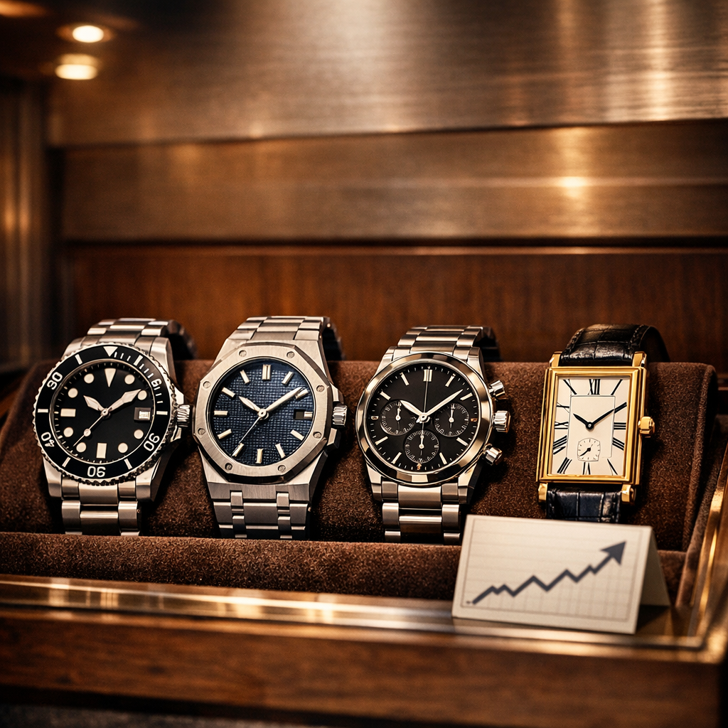 Limited Edition Watches