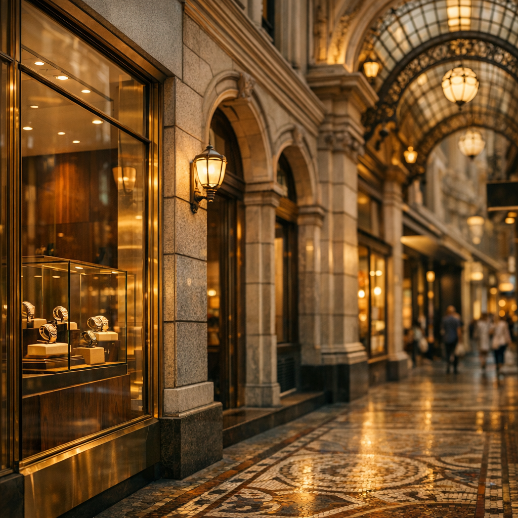 experience of watch hunting in Melbourne is distinct