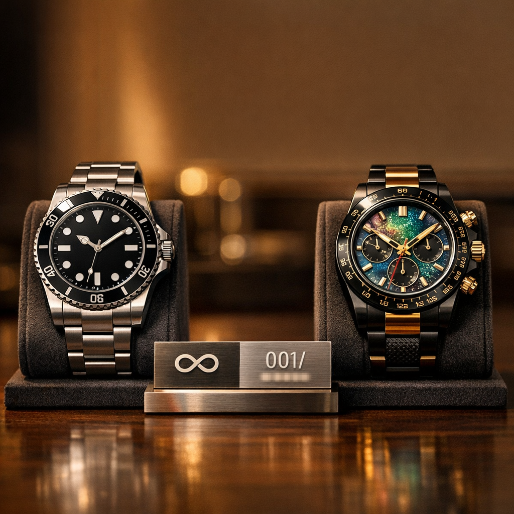 Regular Production Watches