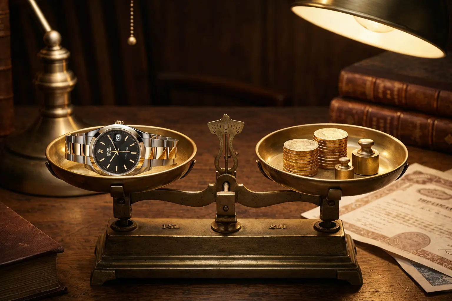 Accurately Value Your Luxury Watch