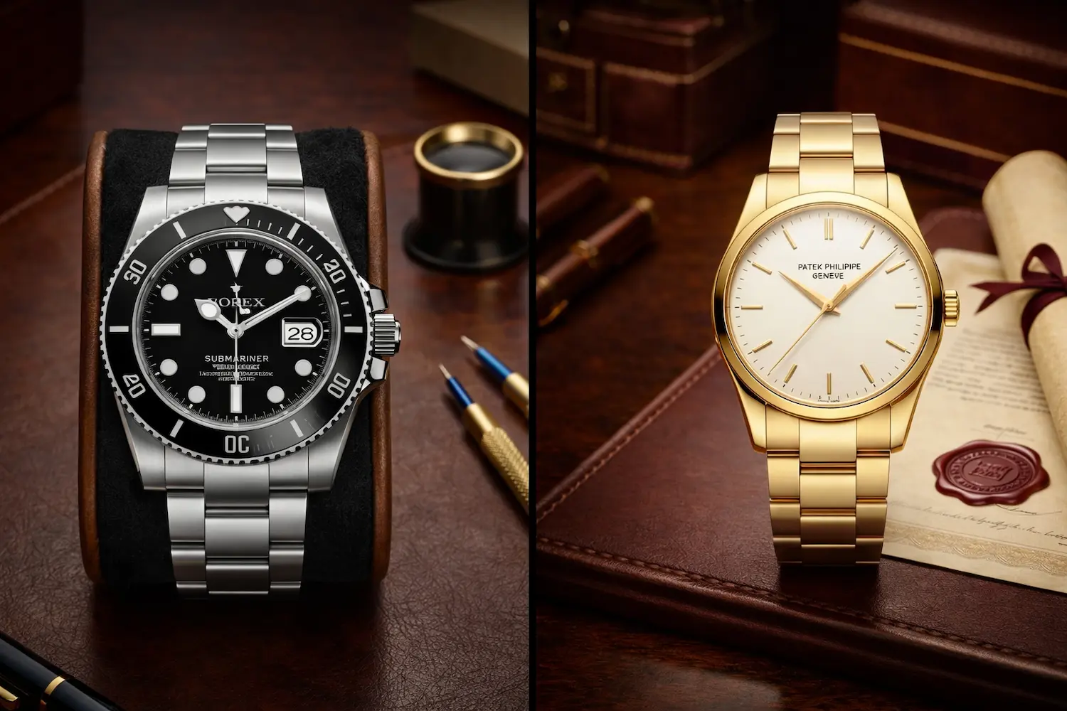 Chronograph vs Chronometer A Guide