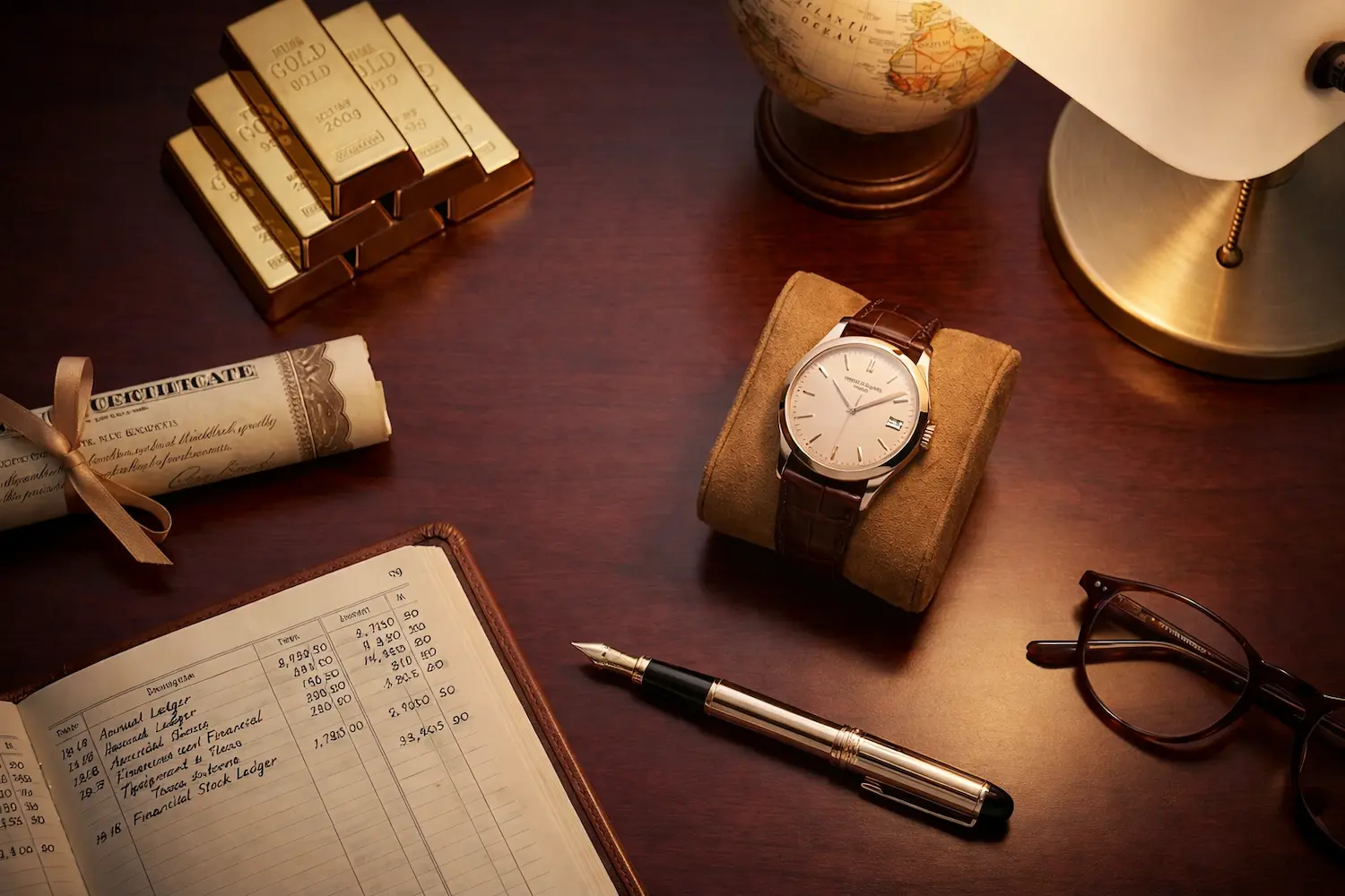 Collectible Watches vs Traditional Assets A Timeless Investment Strategy?