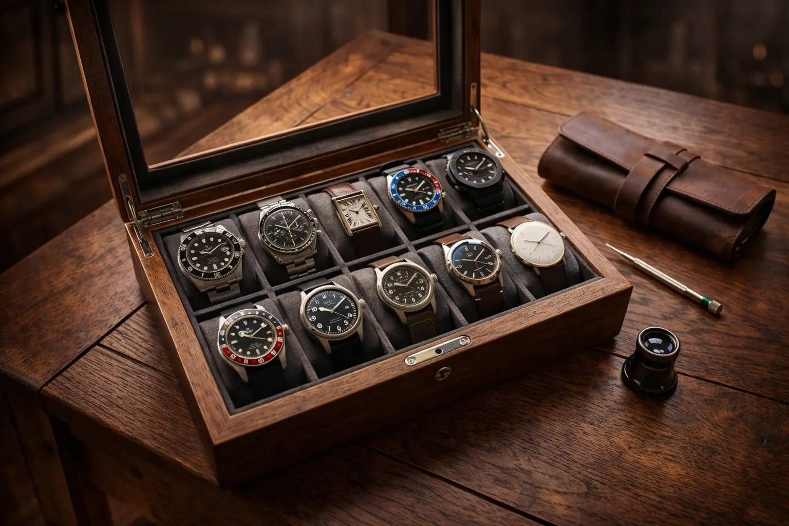 Essential Watches for Every Enthusiast’s Collection