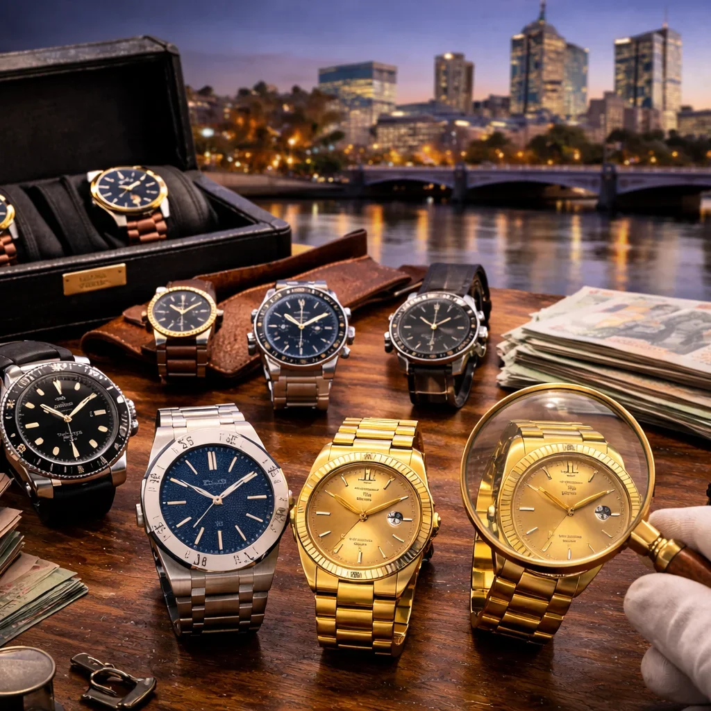 Luxury Watches