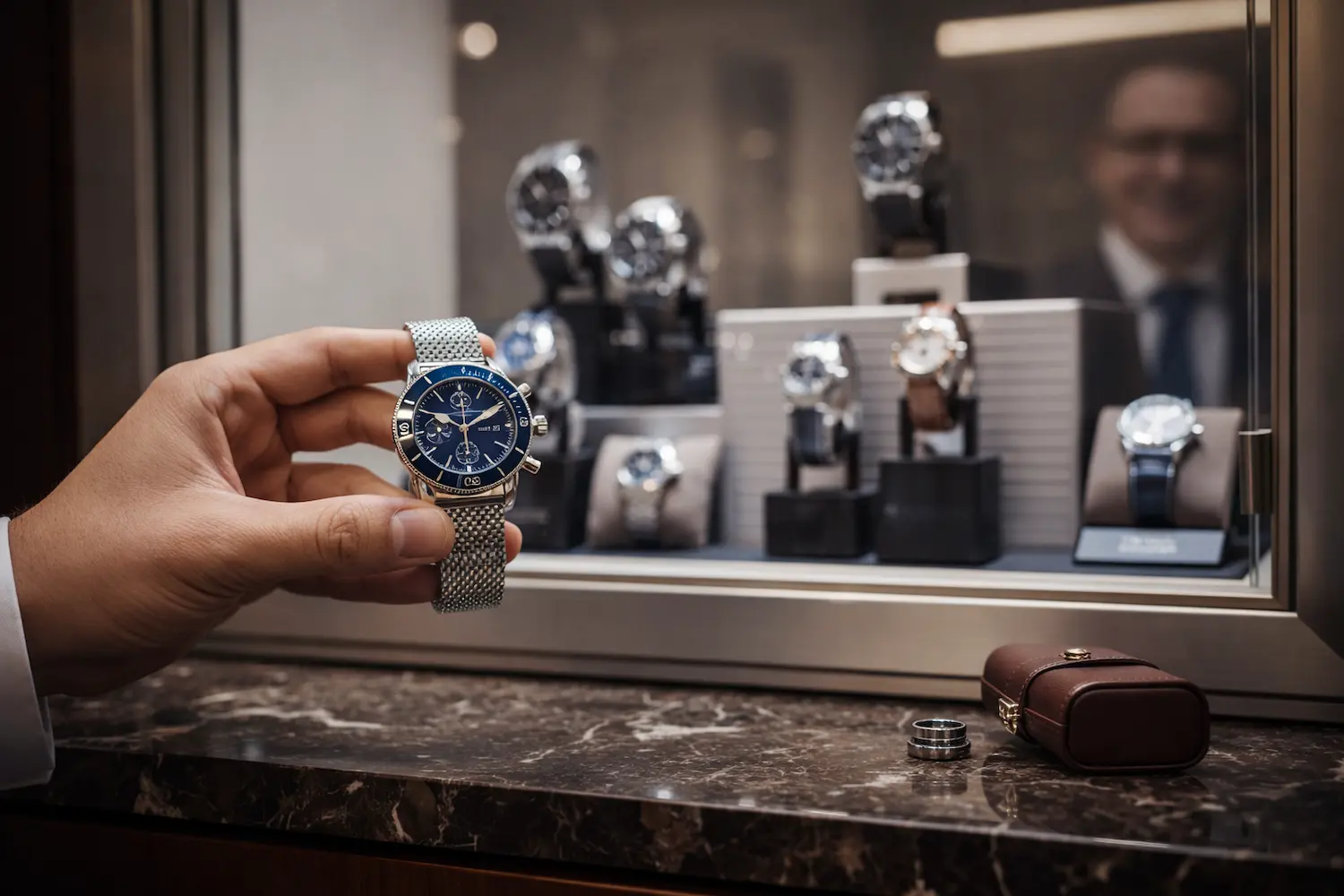 Investing in Time: The Smart Way to Buy a Luxury Watch