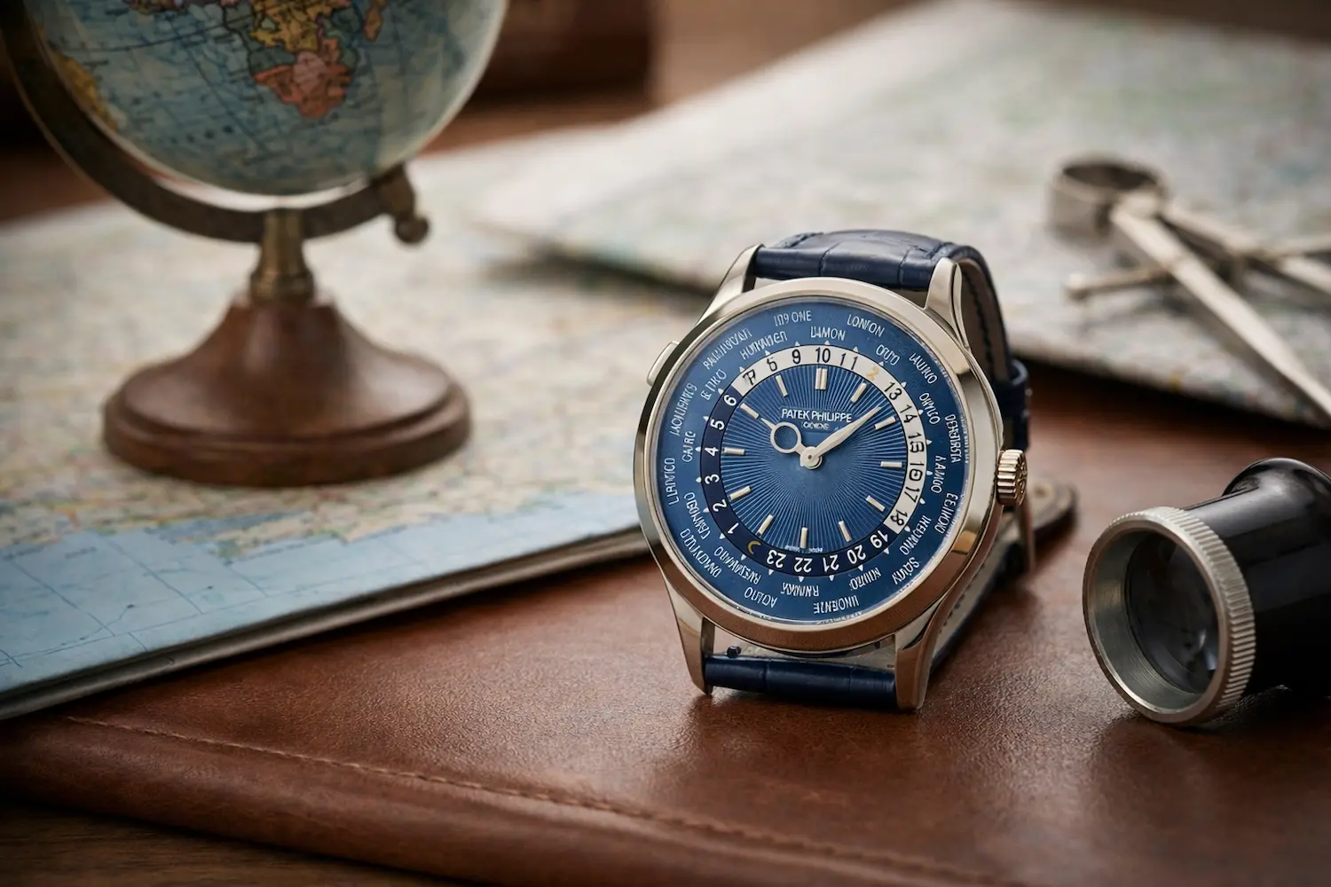 Mastering World Timer Watches: The Ultimate Collector’s Guide