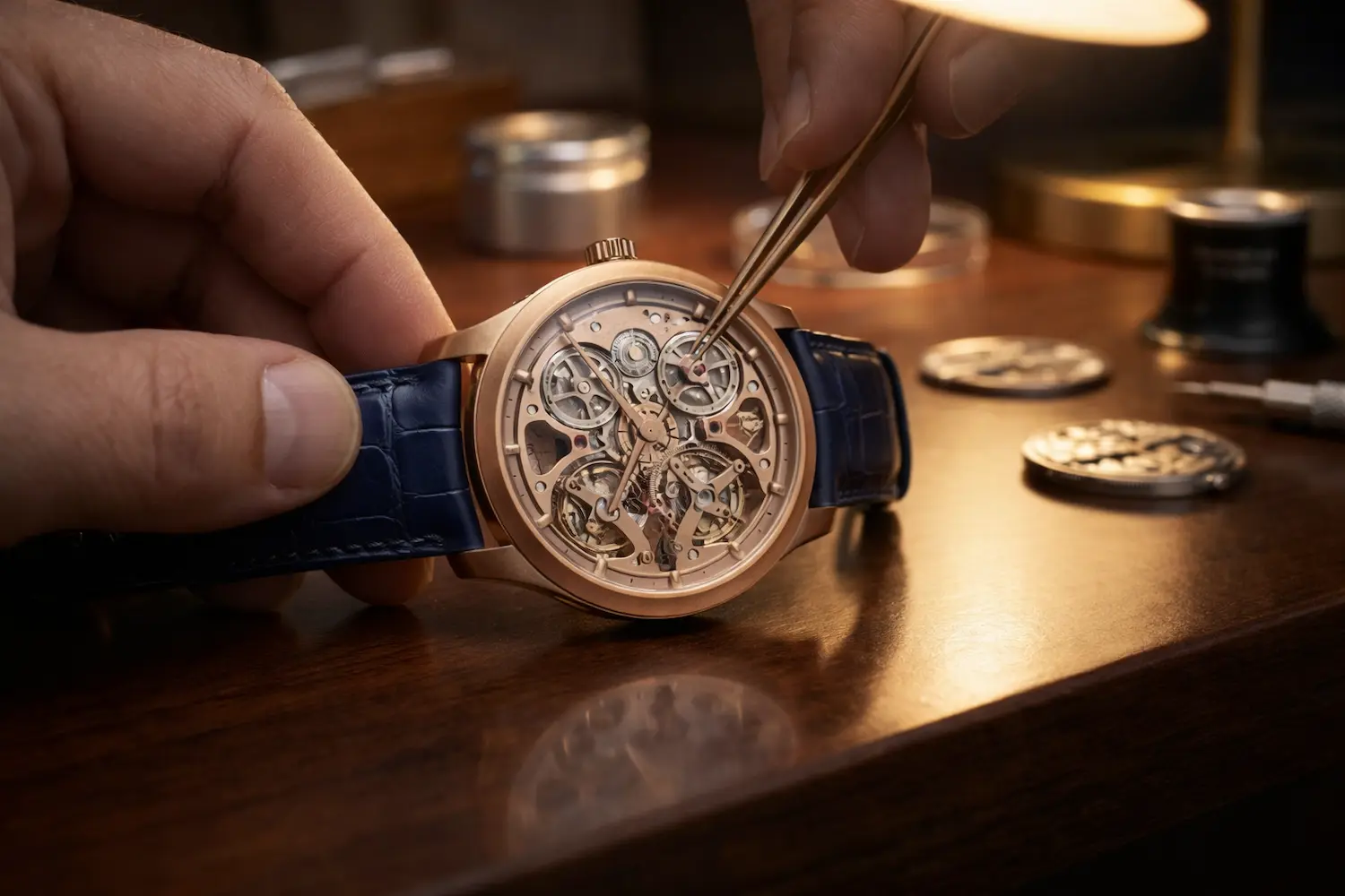 Preserving the Legacy: The Ultimate Luxury Watch Maintenance Guide