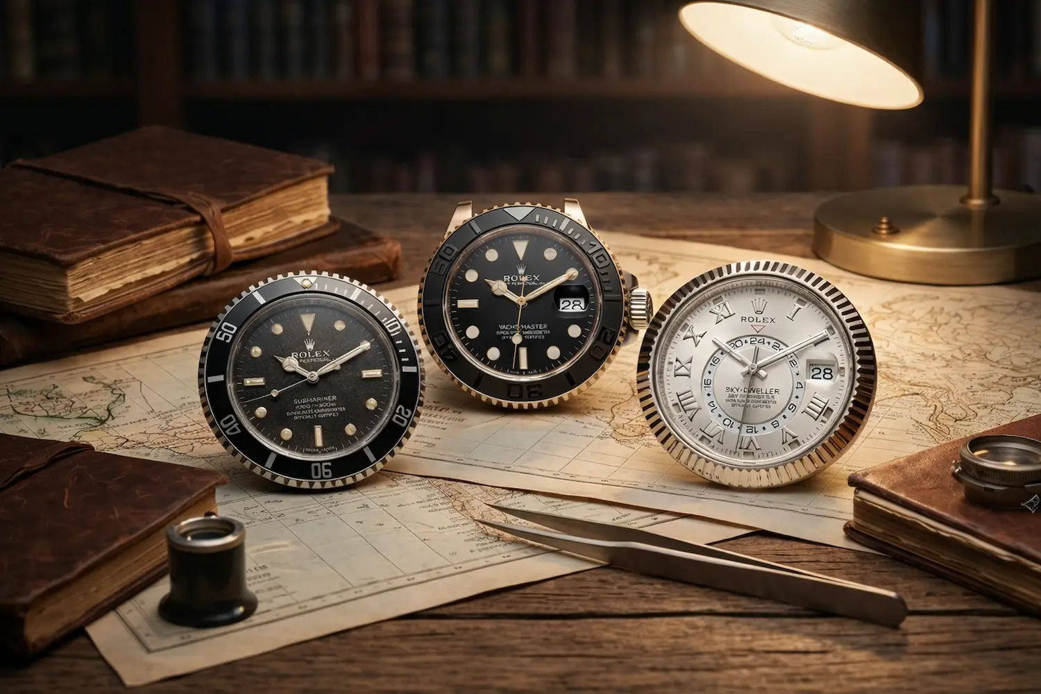 Real vs Fake: The Collector’s Guide to Authenticating Your Rolex