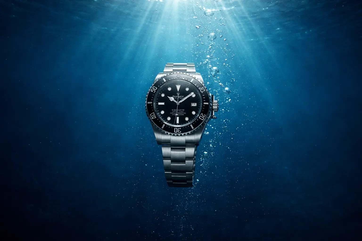 The Truth About Luxury Watch Water Resistance