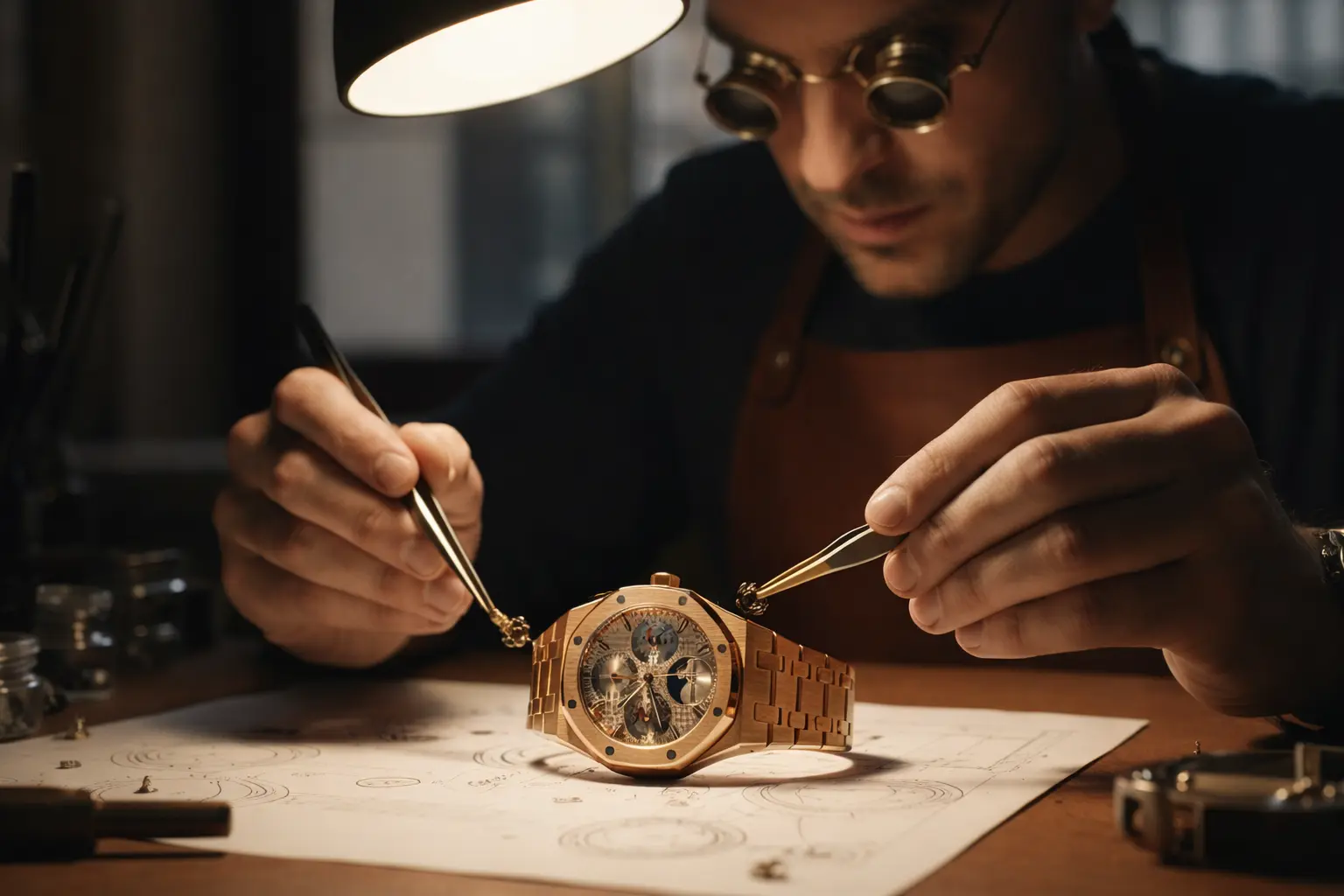 Inside Audemars Piguet: Craftsmanship, History & Value