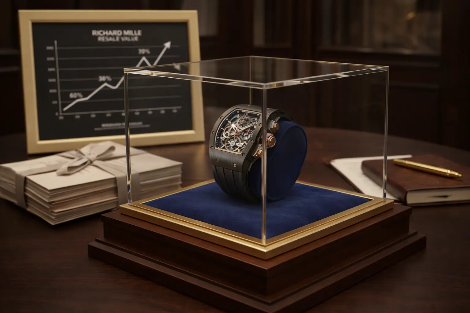 Is a Richard Mille Worth the Investment? Analyzing Resale Value