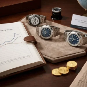 Luxury Watches with High Returns: The 2026 Investment Guide