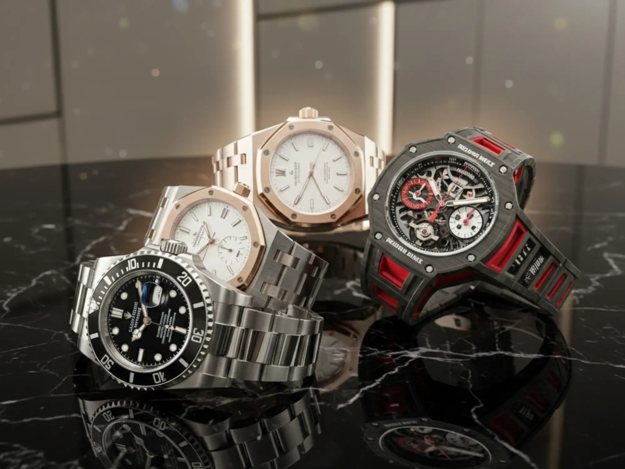 The Great Revamp: Why Iconic Watches Are Changing