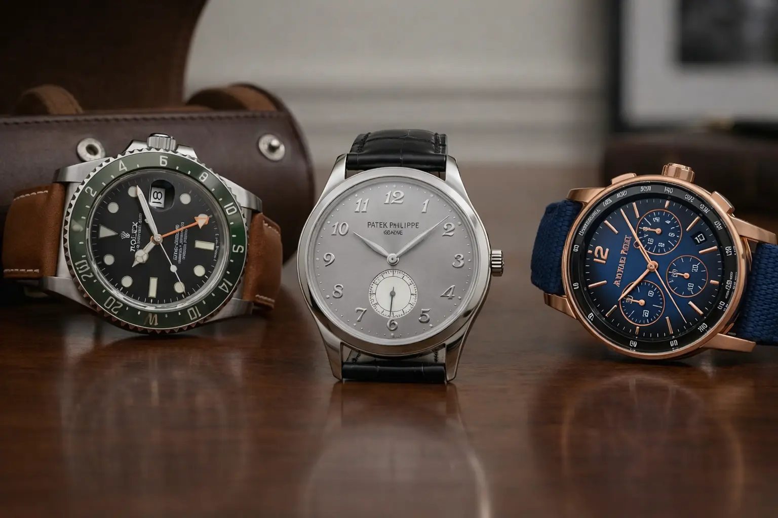 Top Luxury Watches of 2026: A Collector's Guide