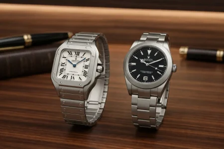 2026 Luxury Watch Holiday Gift Guide