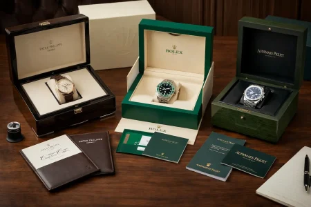 Are Watch Box and Papers Really That Important?