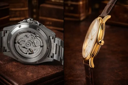 Automatic vs. Manual Wind