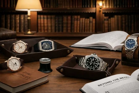 Beyond the Bezel: A Collector’s Guide to Watch Dial Styles