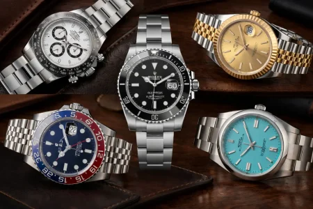 Beyond the Vault: 5 Best Rolex Watches for Daily Wear