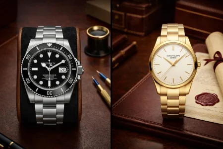 Chronograph vs Chronometer A Guide