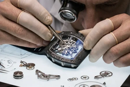 Craftsmanship of Richard Mille: Engineering & Exclusivity