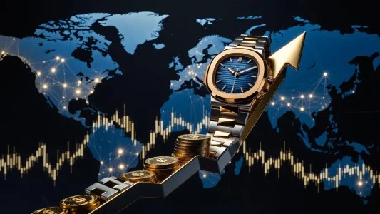 How Global Economic Trends Shape Luxury Watch Prices