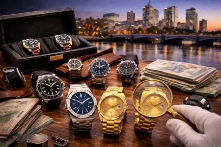 Investing in Luxury Watches Melbourne A Collector’s Guide