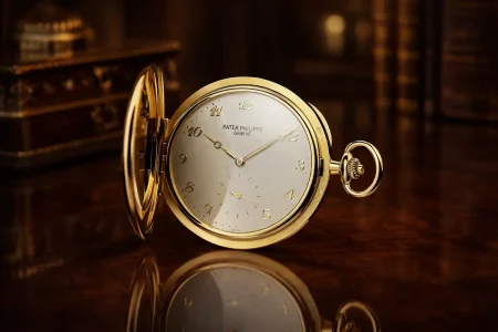 Investing in Patek Philippe