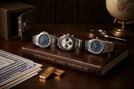Luxury Watches as Alternative Assets: An Investor's Guide