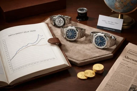 Luxury Watches with High Returns: The 2026 Investment Guide