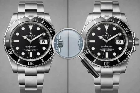 Real Deal or Replica? How to Spot a Fake Luxury Watch
