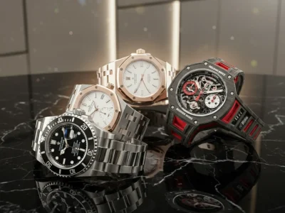 The Great Revamp: Why Iconic Watches Are Changing