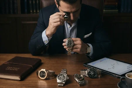 The Insider’s Guide to the Secondhand Luxury Watch Market