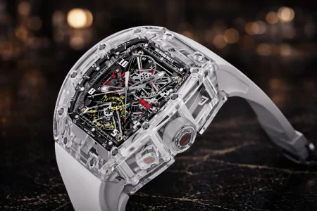The Most Expensive Richard Mille Watches Ever Sold