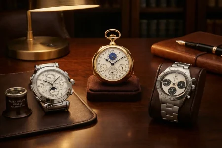 The Most Expensive Watches of All Time: A Collector’s Guide