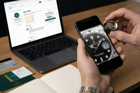 Verify Rolex Authenticity Online: A Buyer's Guide