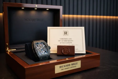 Why Pre-Owned Richard Mille Is a Collector’s Smartest Move